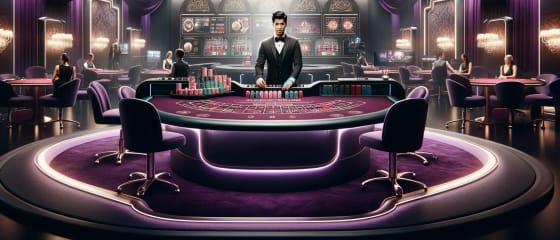 Kas yra privačios gyvų pardavėjų kazino studijos