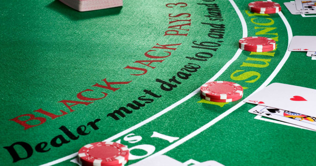 Kaip žaisti tiesioginį „Blackjack“ tiesioginiuose kazino, pilnas pradedančiųjų vadovas