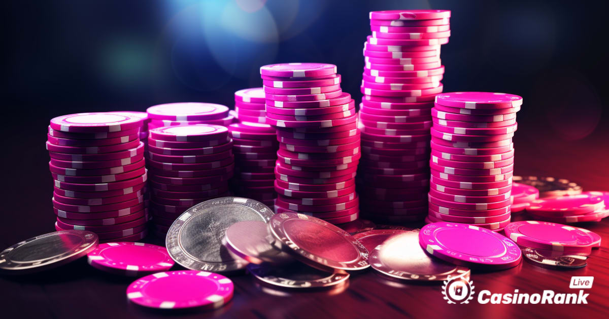 Populiariausi tiesioginio kazino premijų kodų tipai
