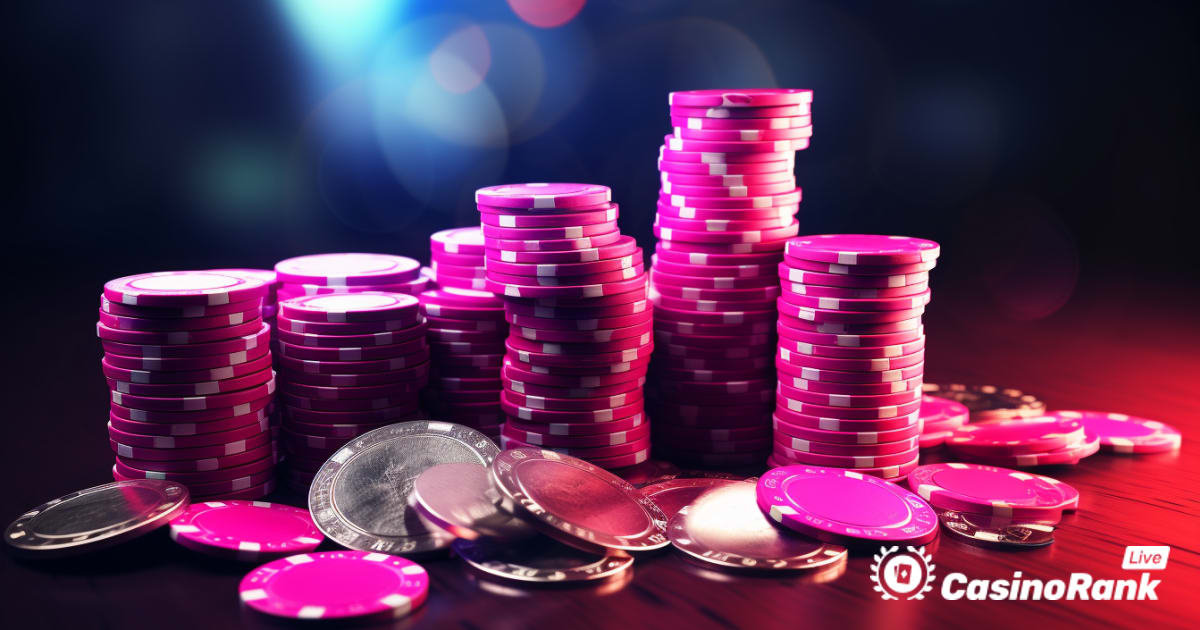 Populiariausi tiesioginio kazino premijų kodų tipai