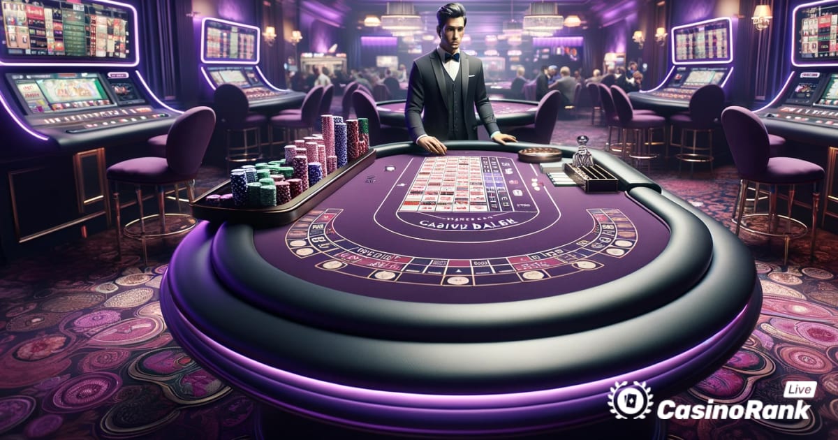 Kaip pagerinti savo patirtį žaidžiant tiesioginius kazino žaidimus